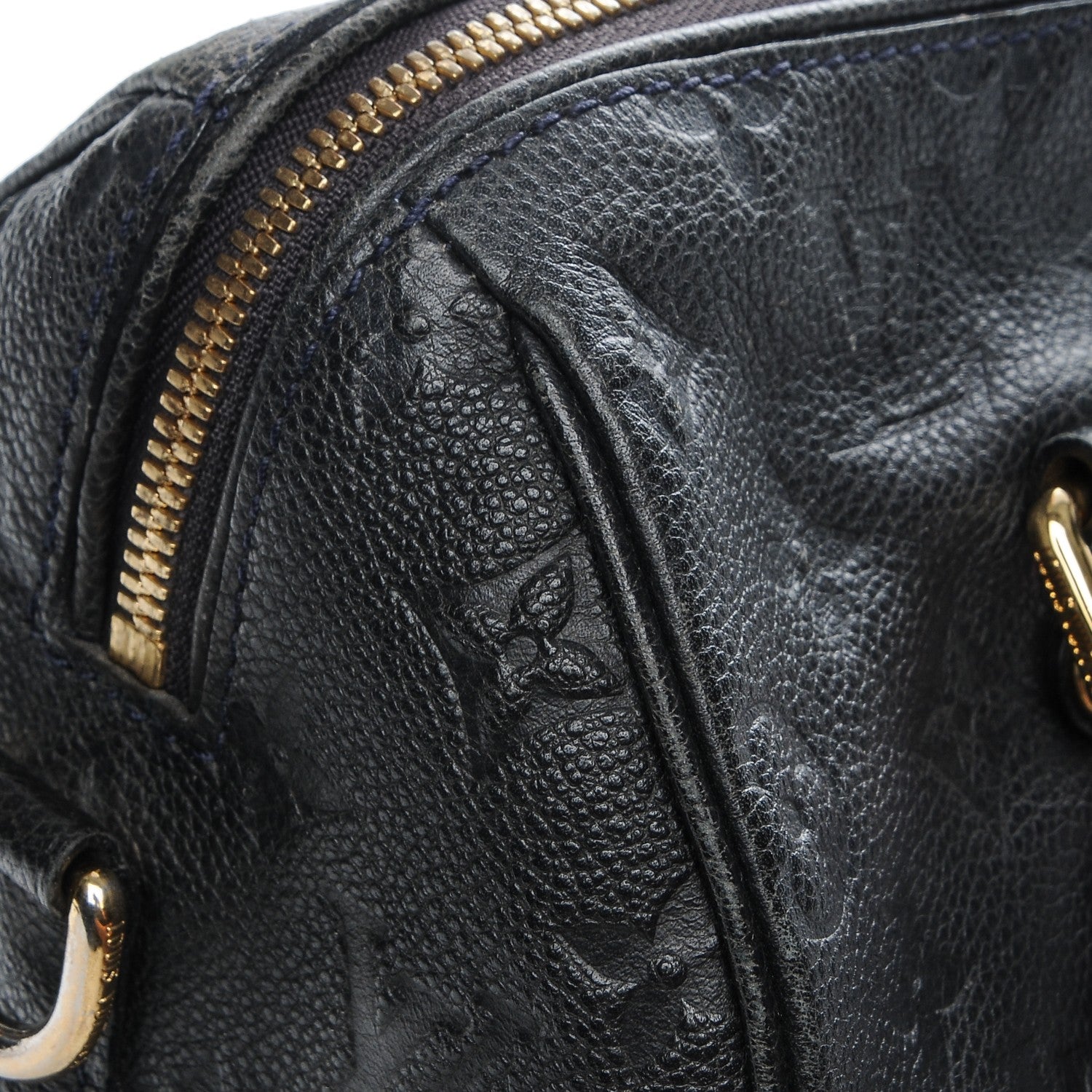 Louis Vuitton Empreinte Speedy Bandouliere 25 Infini 8 of 10