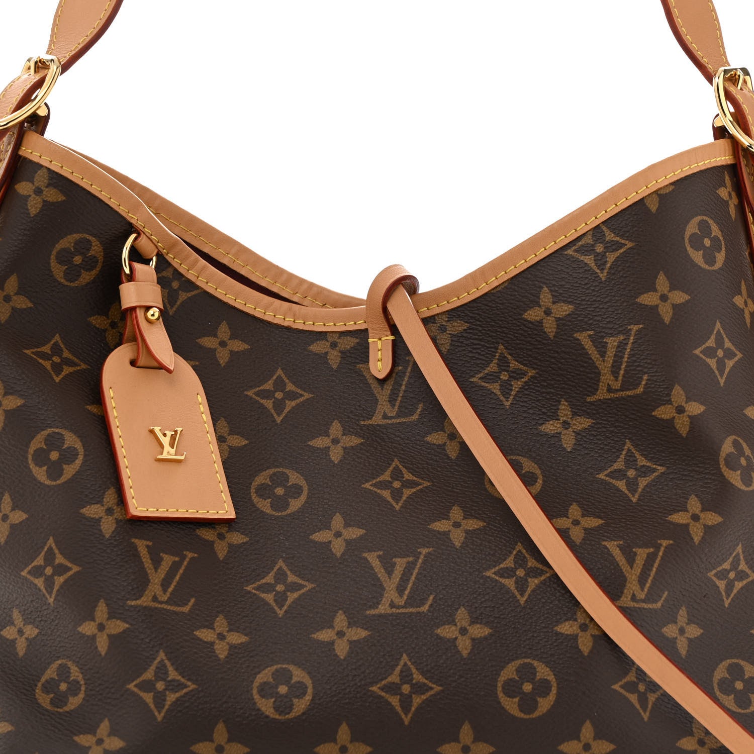 Louis Vuitton Monogram CarryAll PM 8 of 13