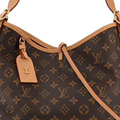 Louis Vuitton Monogram CarryAll PM 8 of 13