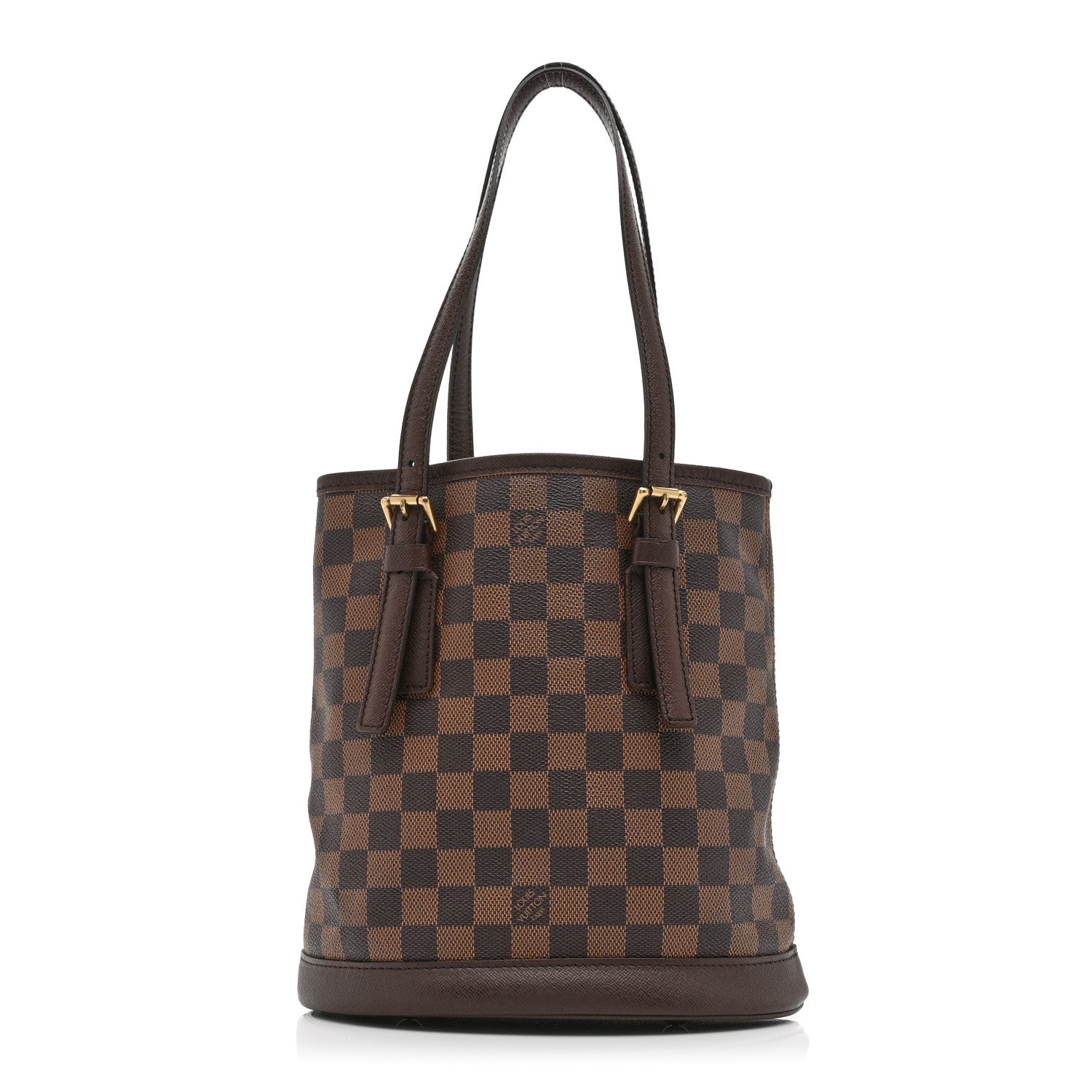 Louis Vuitton Damier Ebene Marais Bucket 23 1 of 10