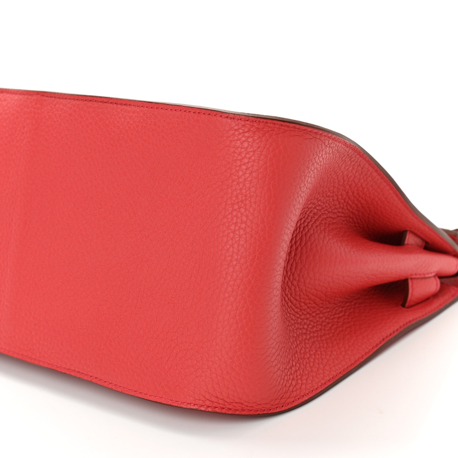 Hermes Taurillon Clemence Jypsiere 31 Bougainvillea 10 of 10