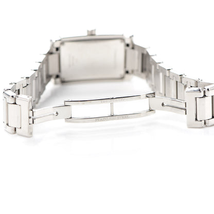 Tiffany Stainless Steel 22mm Grand Resonator Quartz Watch Copper 5 of 6