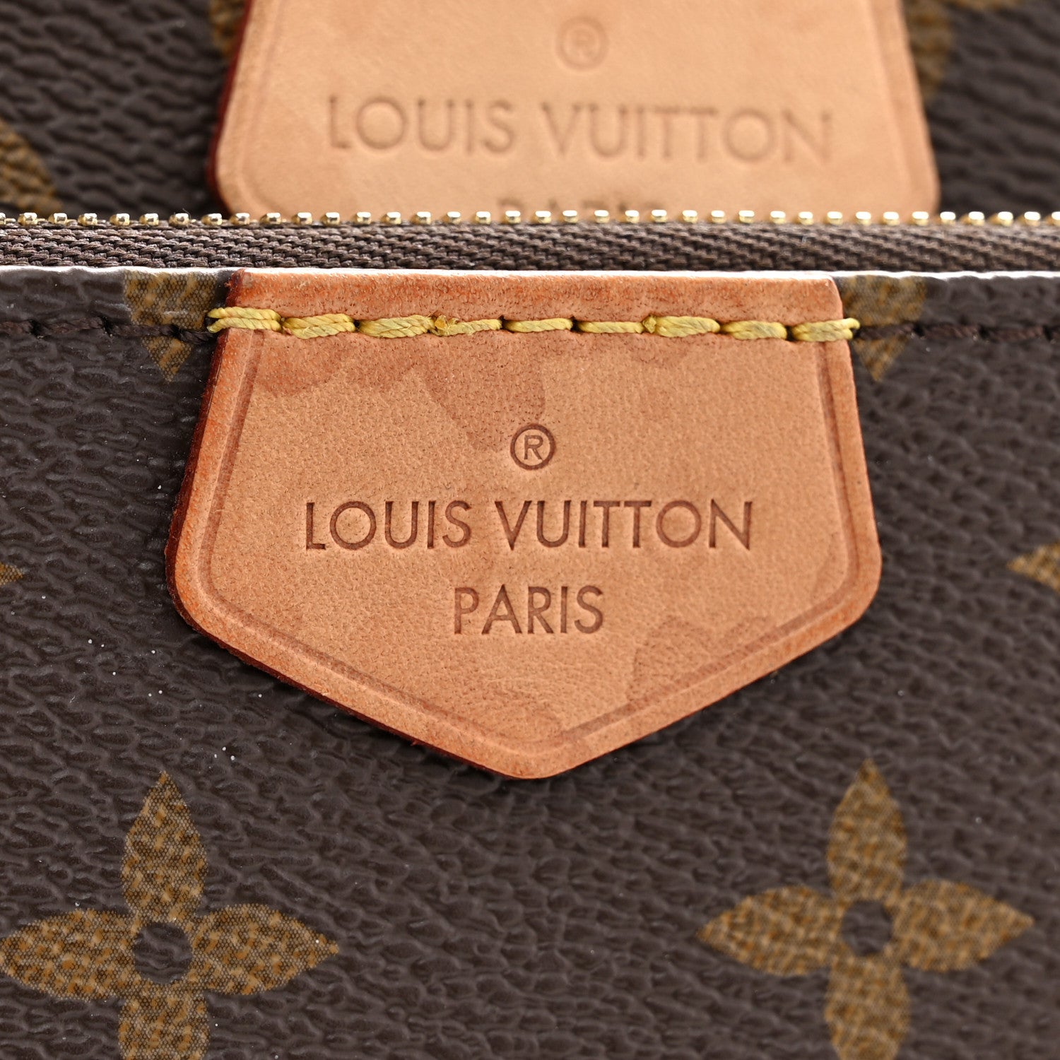 Louis Vuitton Monogram Multi Pochette Accessories Rose Clair 11 of 11