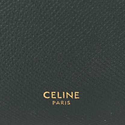 Celine Grained Calfskin Pico Belt Bag Amazone 6 of 8
