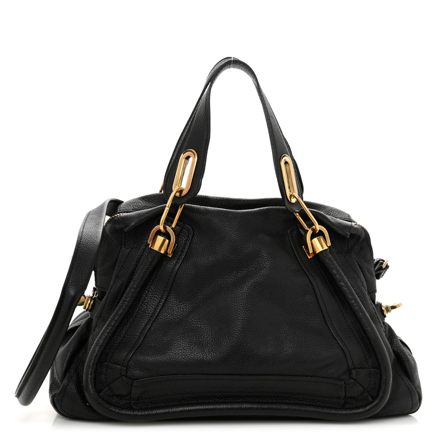 Calfskin Medium Paraty Black