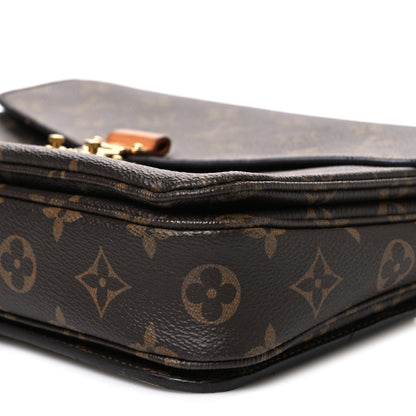Louis Vuitton Monogram Pochette Metis 9 of 10