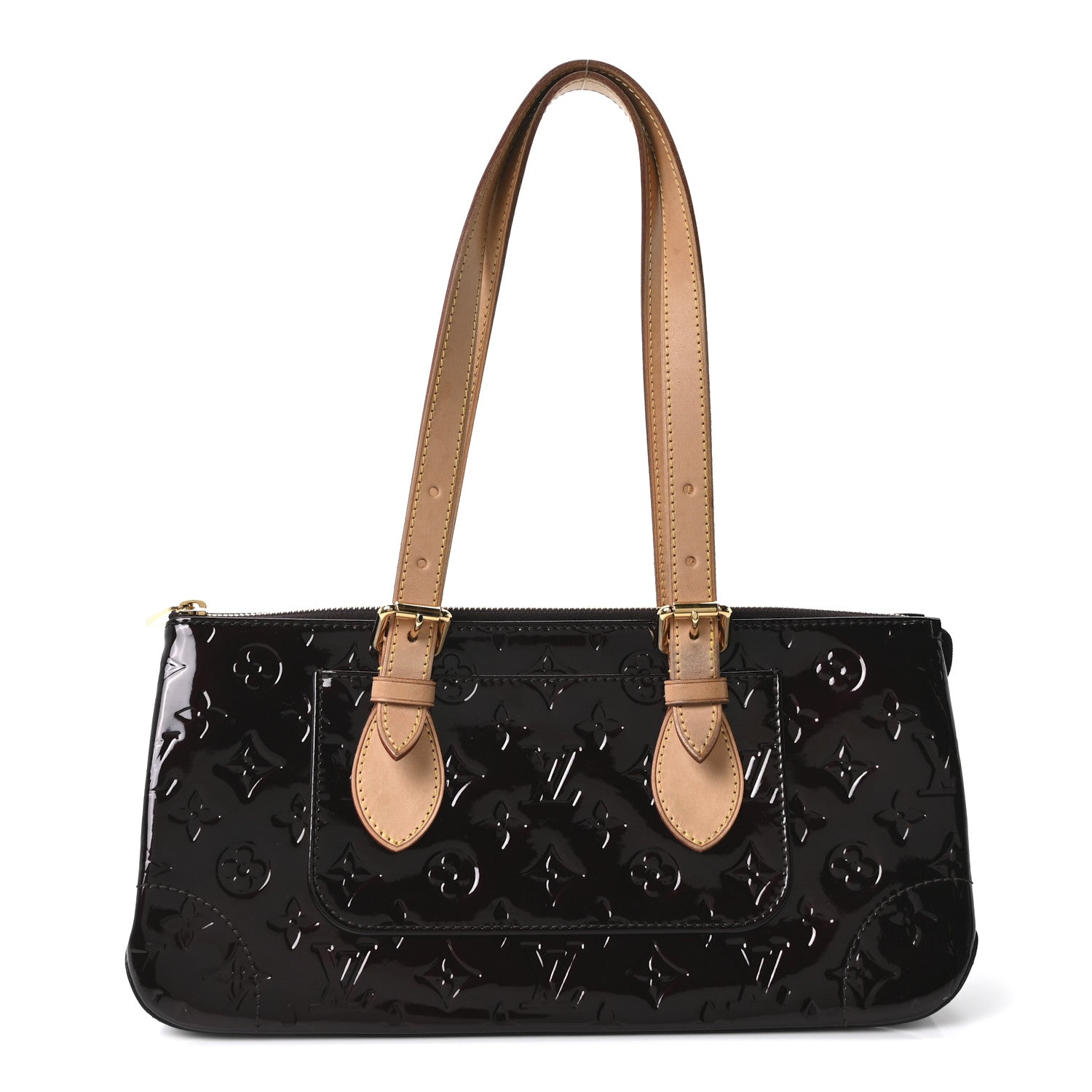 Louis Vuitton Vernis Rosewood Ave Amarante 1 of 10