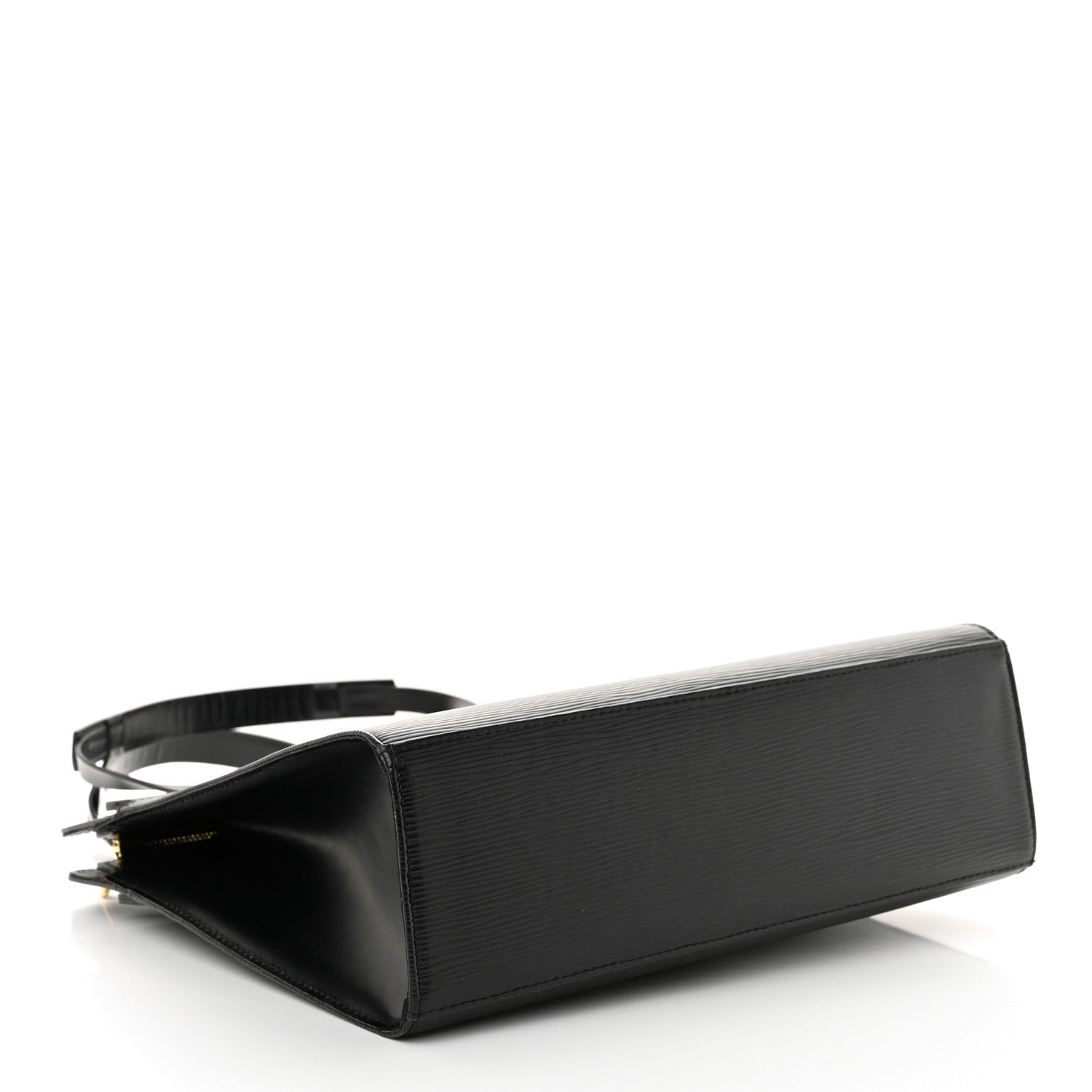 Louis Vuitton Epi Croisette PM Black 4 of 16