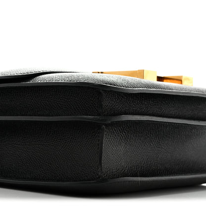 Hermes Epsom Constance 24 Black 9 of 14