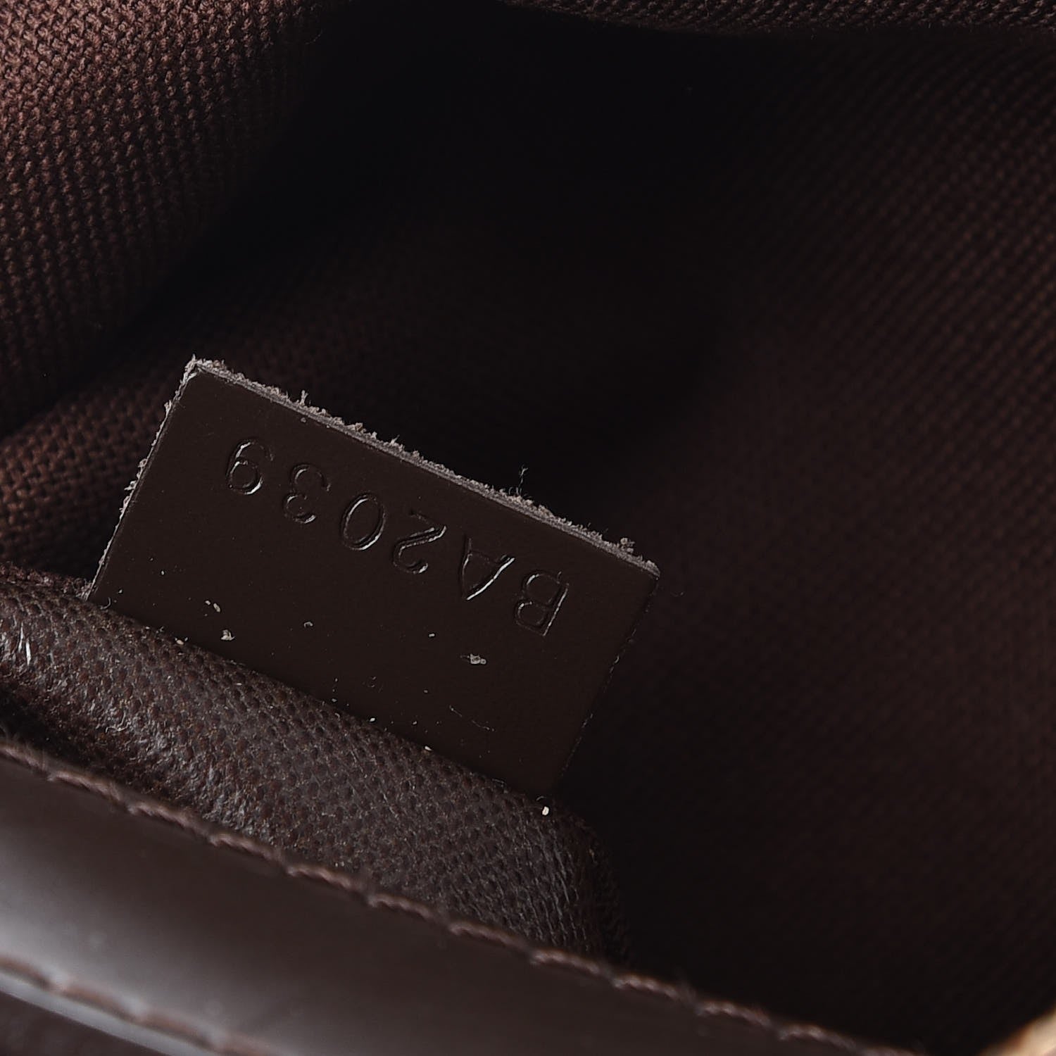 Louis Vuitton Damier Ebene Eole 50 11 of 22