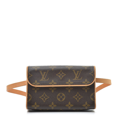 Louis Vuitton Monogram Pochette Florentine S 1 of 11