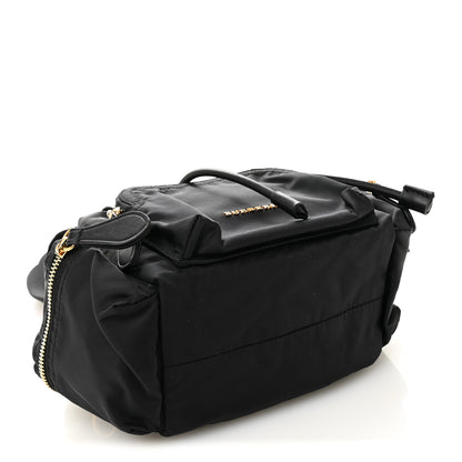Burberry Nylon Small Crossbody Rucksack Backpack Black 8 of 18