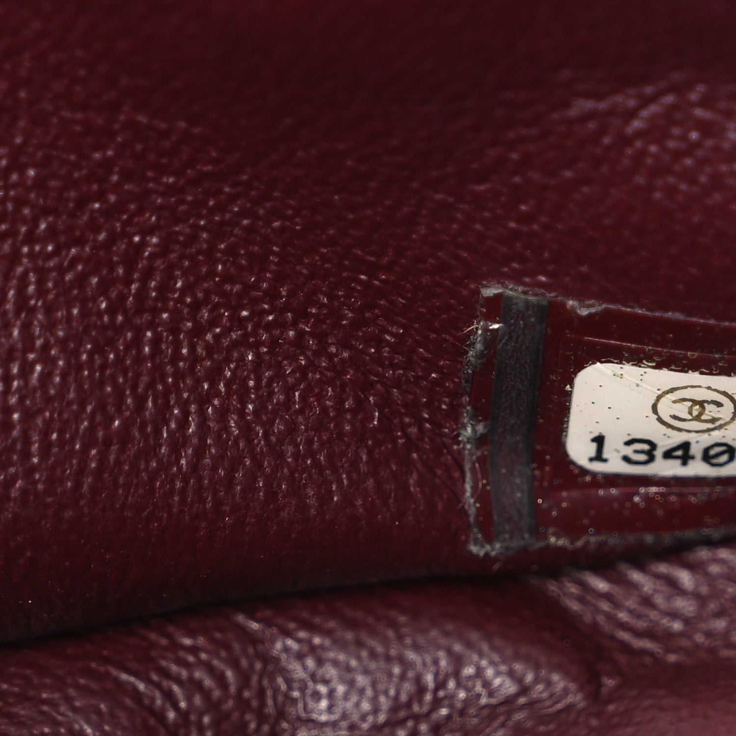 Chanel Aged Calfskin Quilted 2.55 Reissue 225 Flap Black 7 of 10