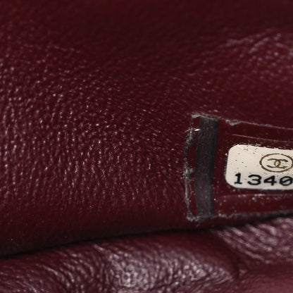 Chanel Aged Calfskin Quilted 2.55 Reissue 225 Flap Black 7 of 10