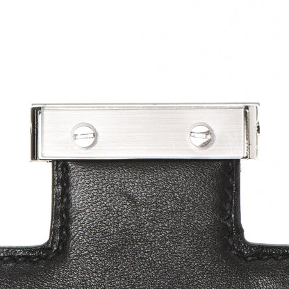 Hermes Swift Constance 18 Black 17 of 20