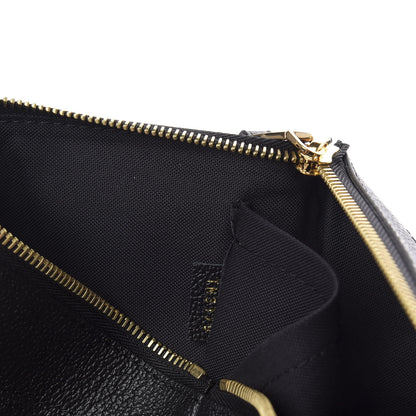 Louis Vuitton Empreinte Daily Pouch Black 6 of 8