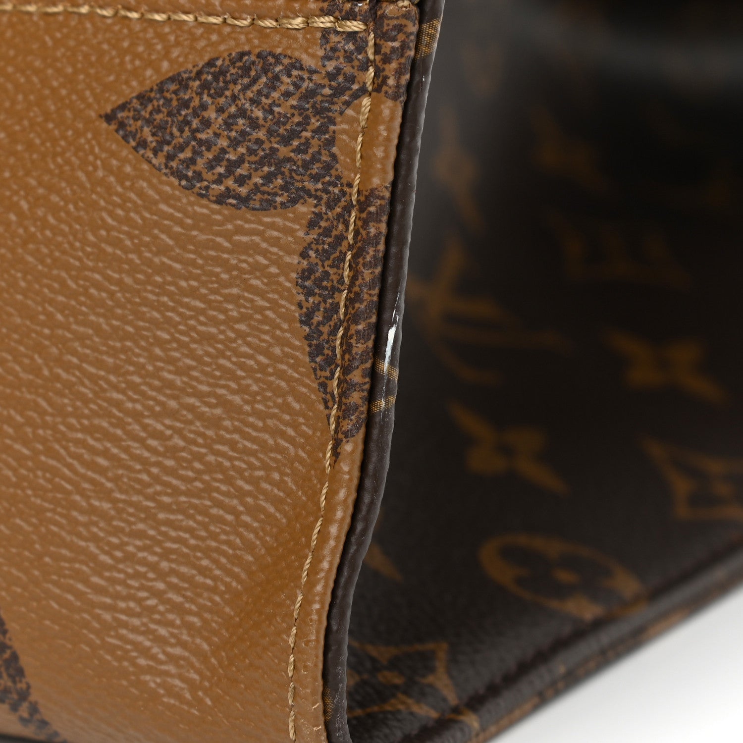 Louis Vuitton Reverse Monogram Giant Onthego GM 11 of 12