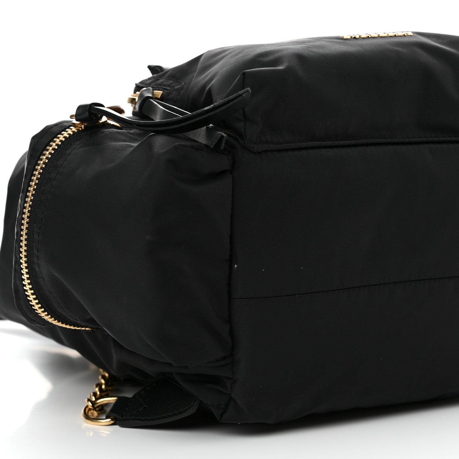 Burberry Nylon Medium Rucksack Backpack Black 8 of 12