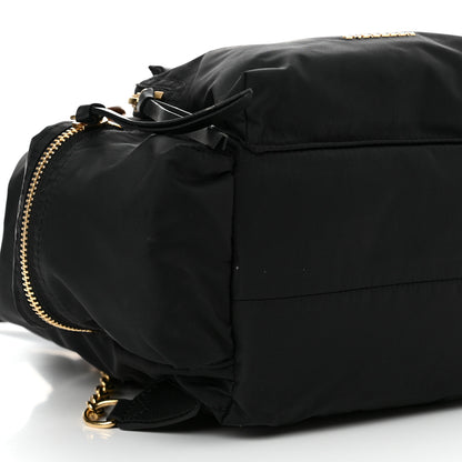 Burberry Nylon Medium Rucksack Backpack Black 8 of 12