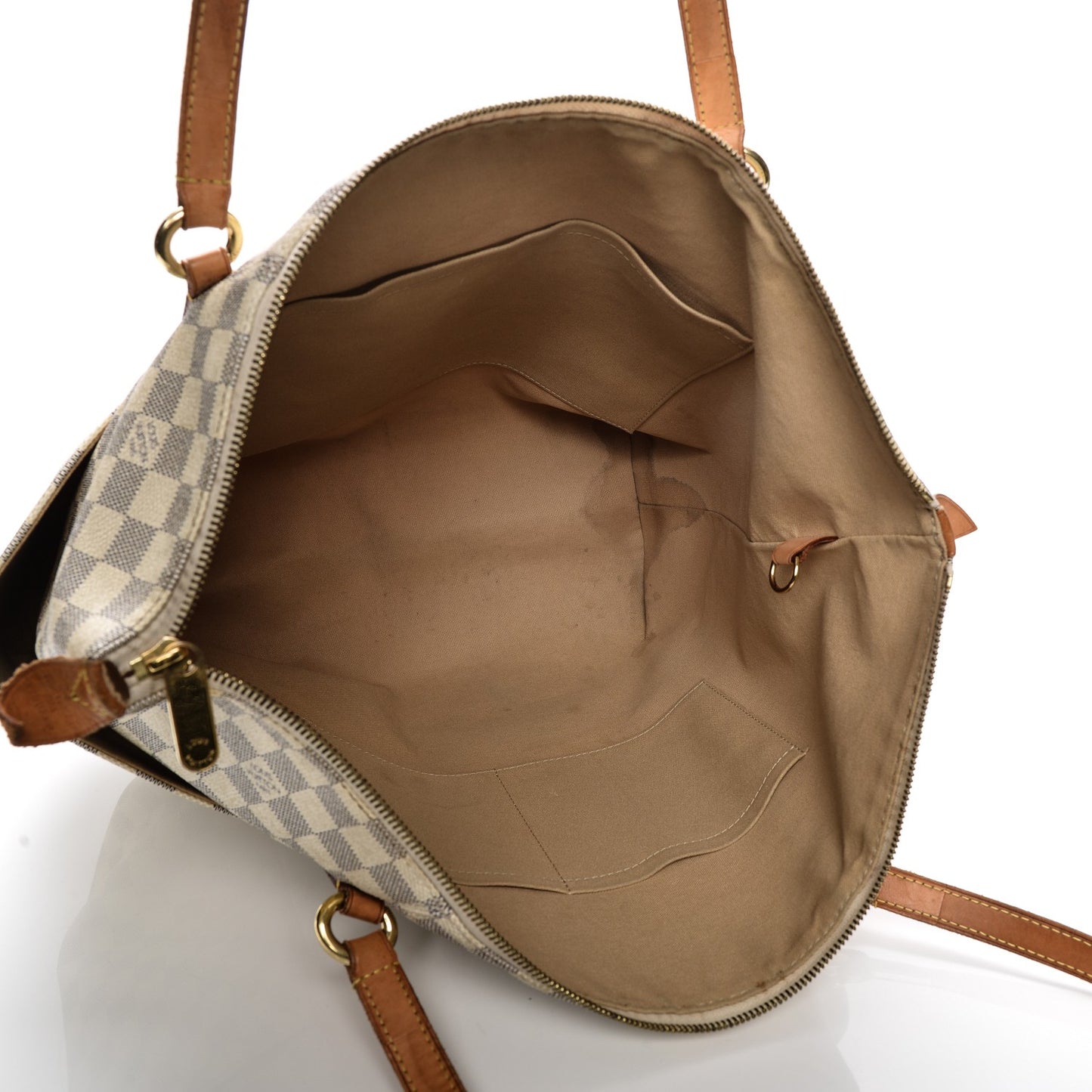 Damier Azur Totally GM