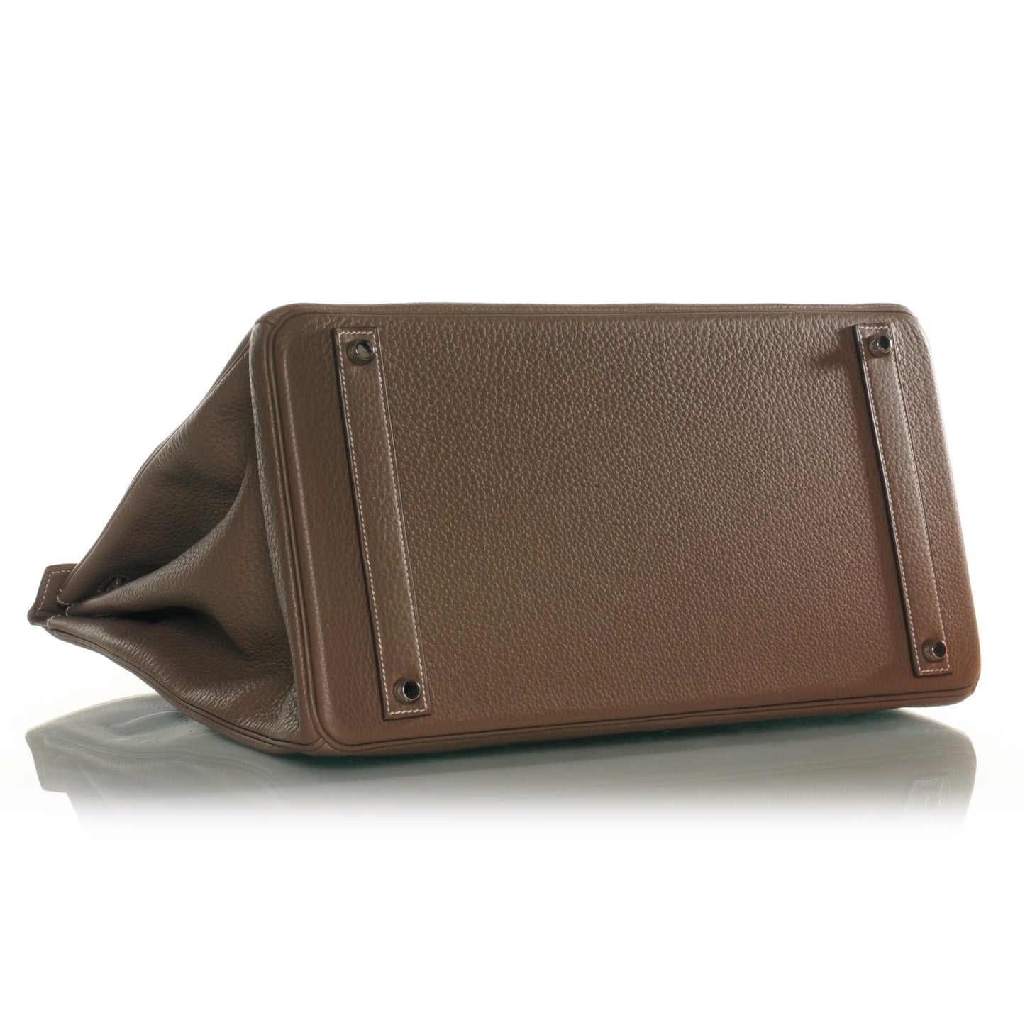 Taurillon Clemence Birkin 40 Etoupe