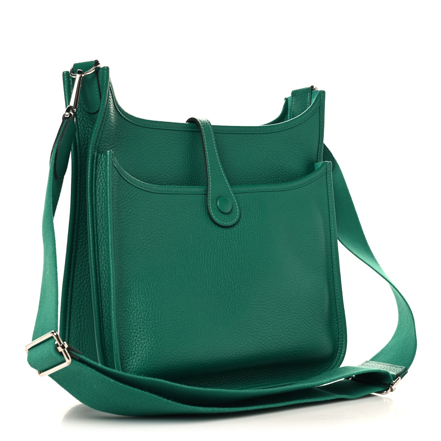 Taurillon Clemence Evelyne III PM Vert Vertigo