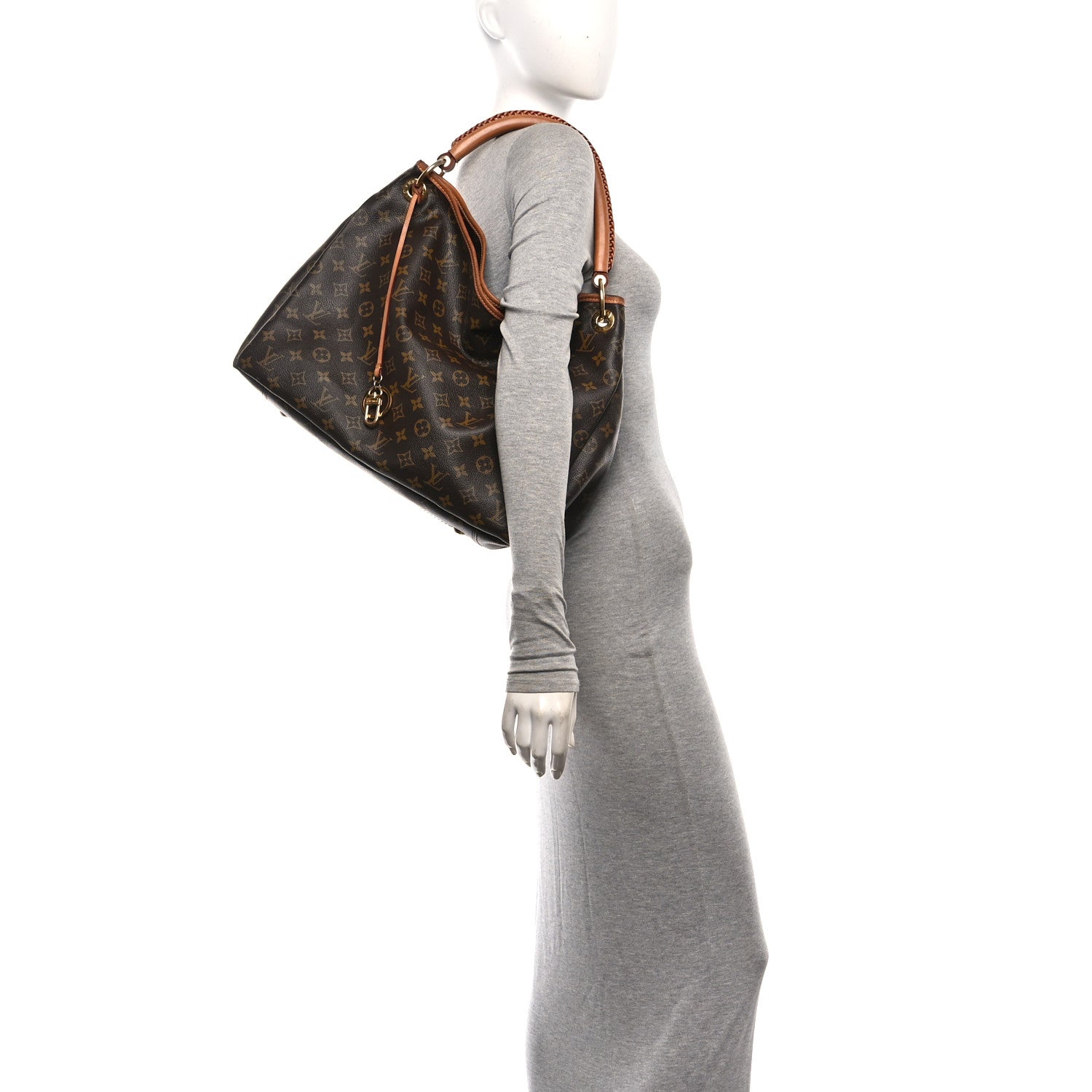 Louis Vuitton Monogram Artsy MM 2 of 11