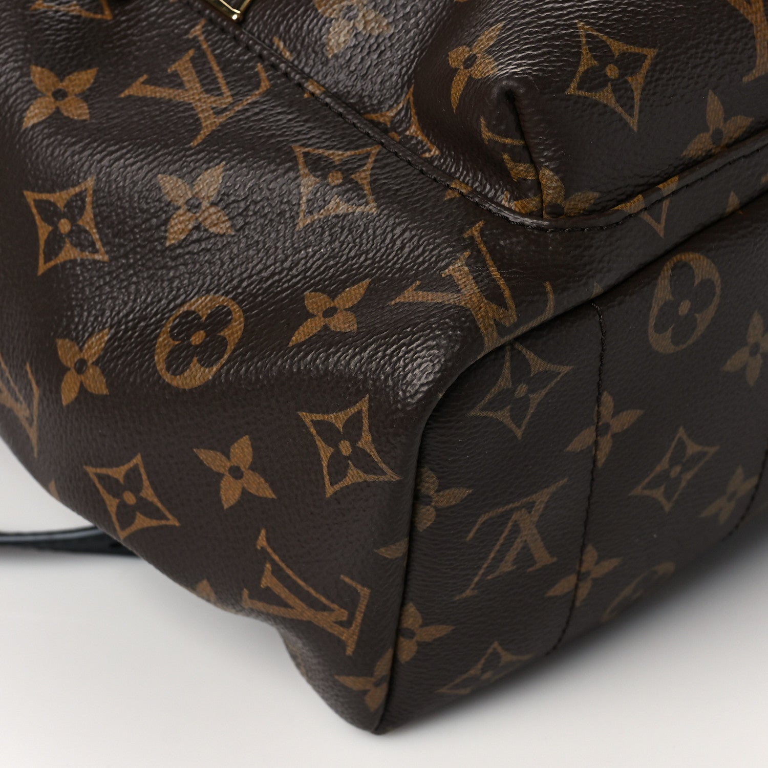 Louis Vuitton Monogram Palm Springs Backpack MM 7 of 8