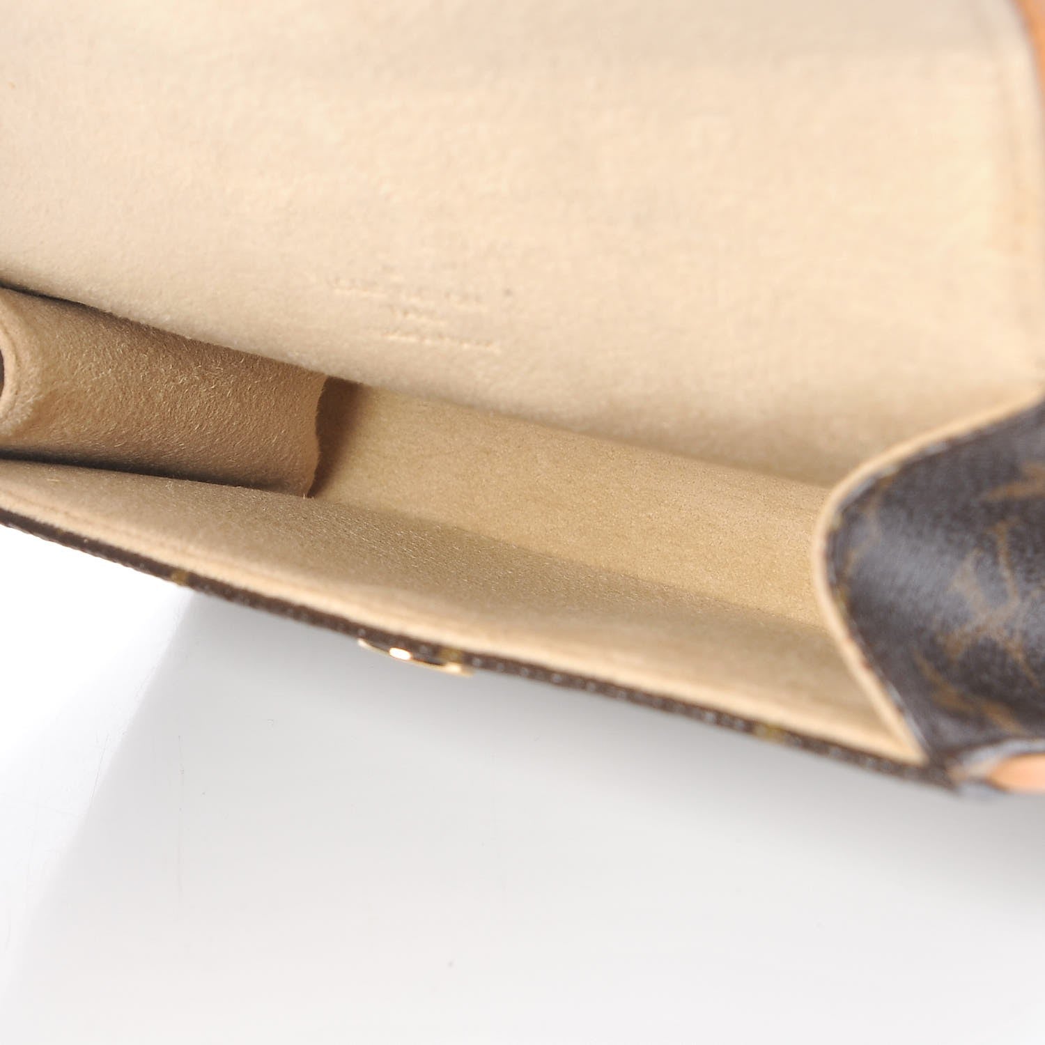 Louis Vuitton Monogram Pochette Florentine XS 5 of 11