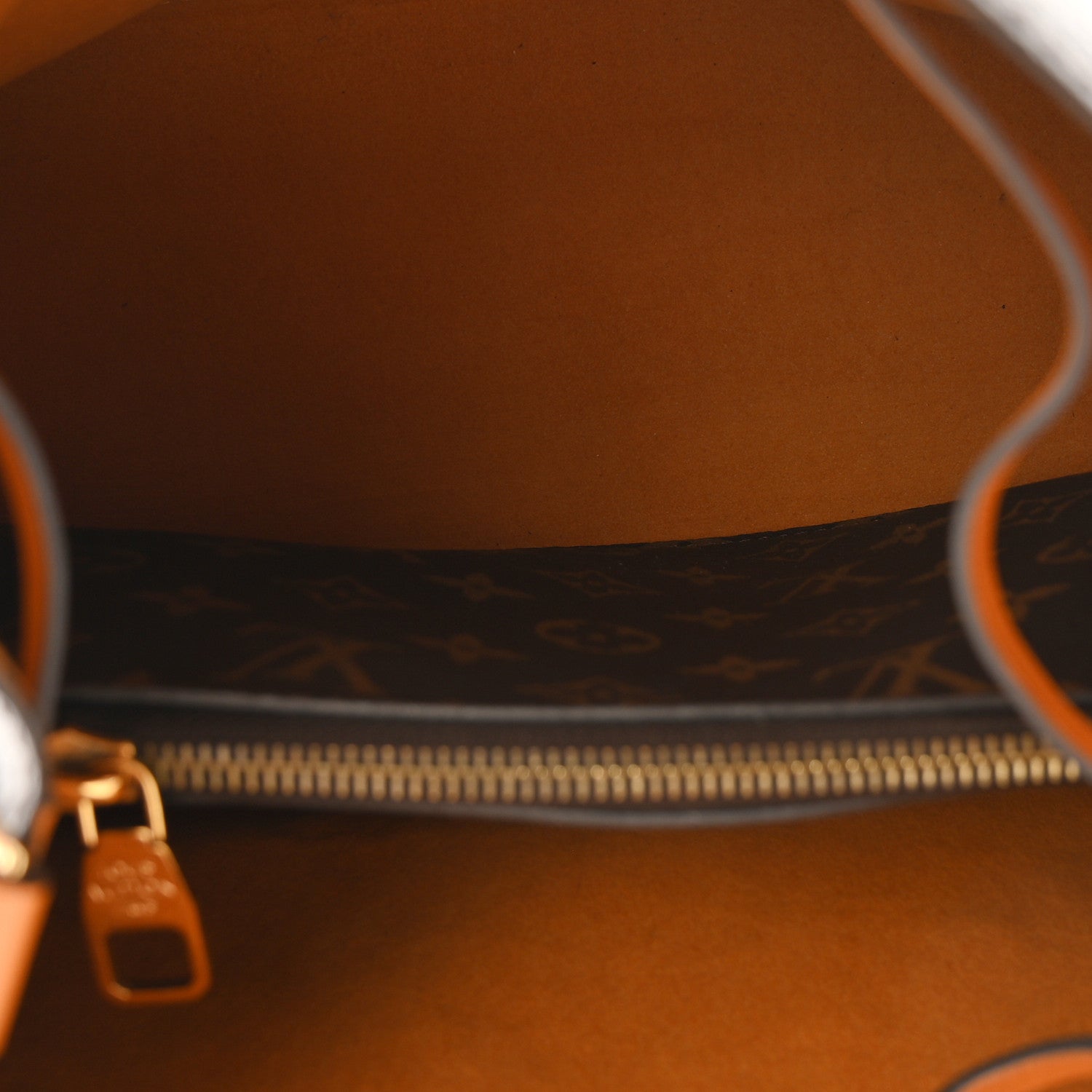 Louis Vuitton Monogram Neonoe MM Safran 5 of 14
