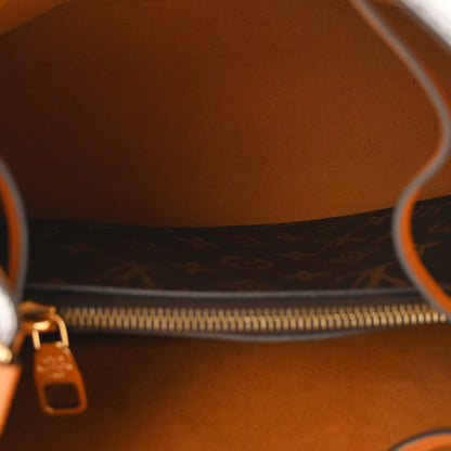 Louis Vuitton Monogram Neonoe MM Safran 5 of 14