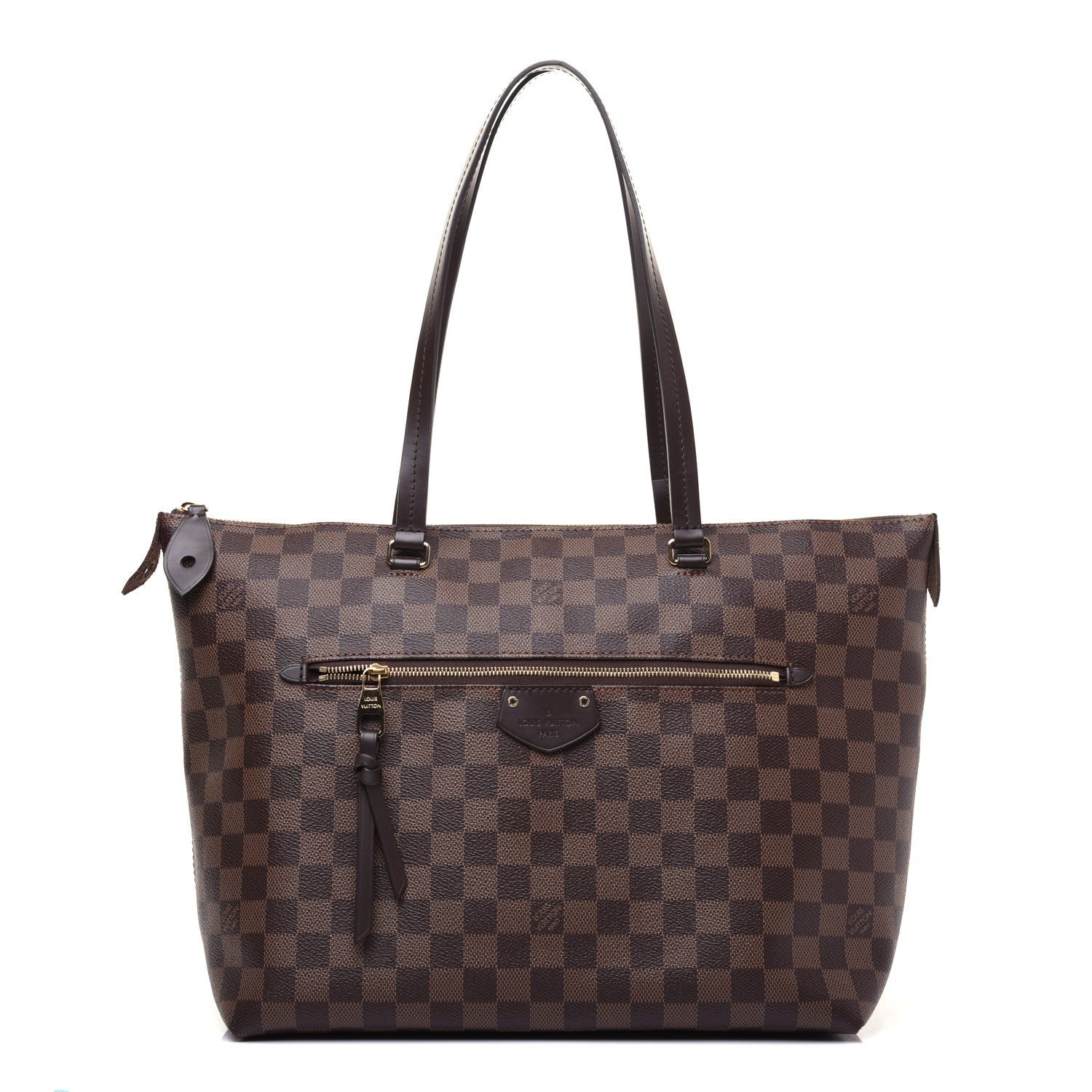 Louis Vuitton Damier Ebene Iena MM 1 of 16