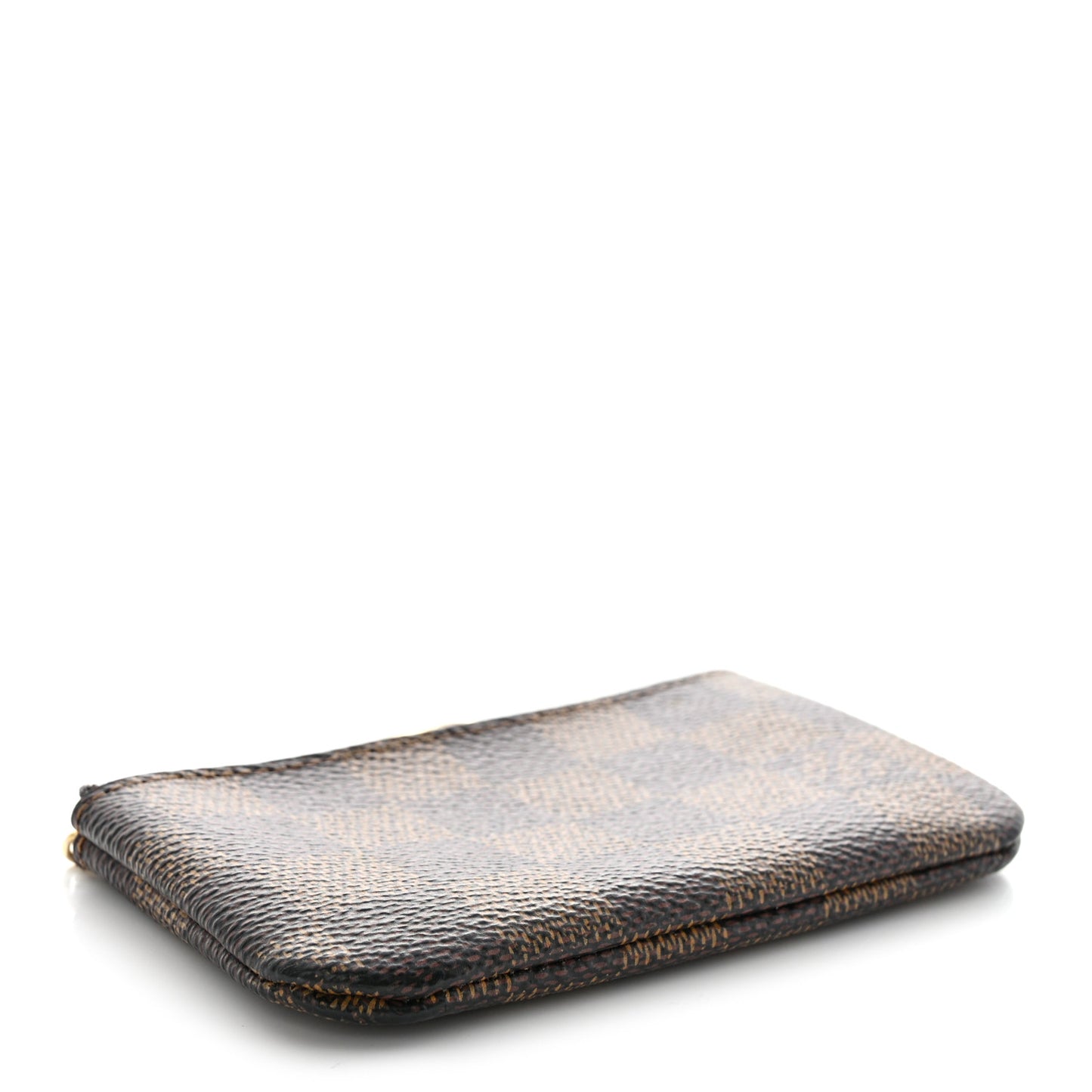 Damier Ebene Key Pouch