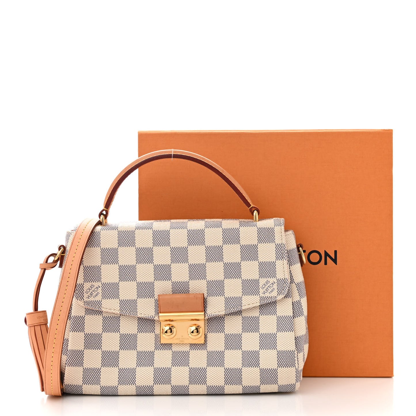 Damier Azur Croisette