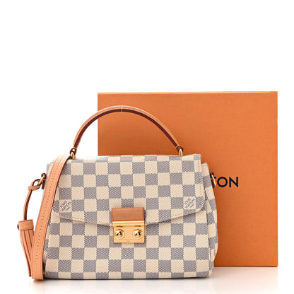 Louis Vuitton Damier Azur Croisette 12 of 12
