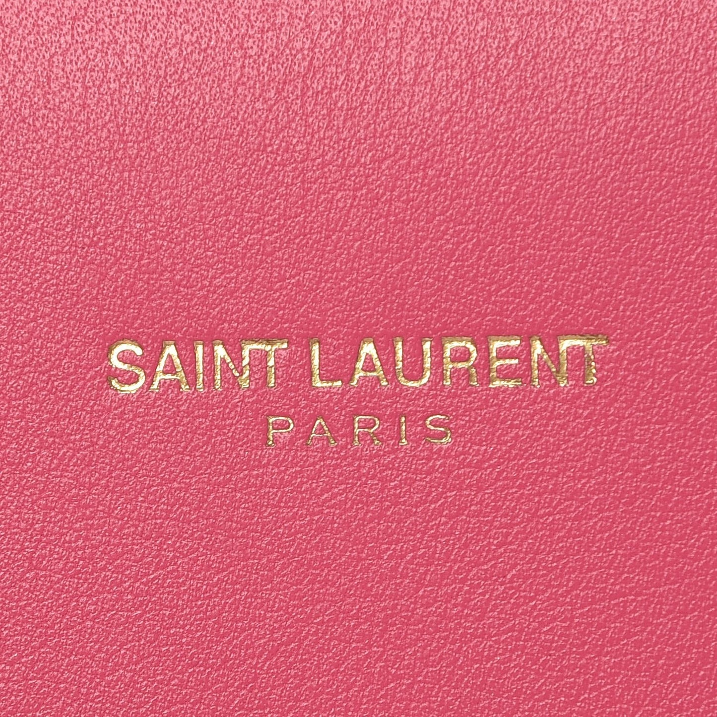 Calfskin Nano Sac De Jour Rose Clair