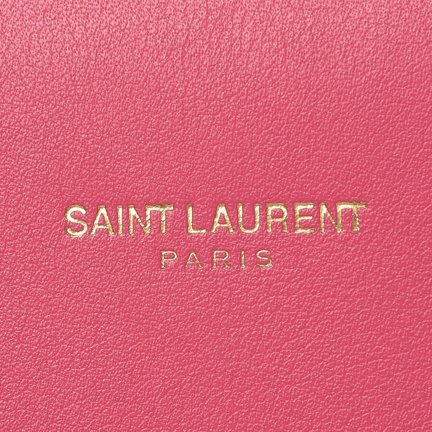 Saint Laurent Calfskin Nano Sac De Jour Rose Clair 6 of 13
