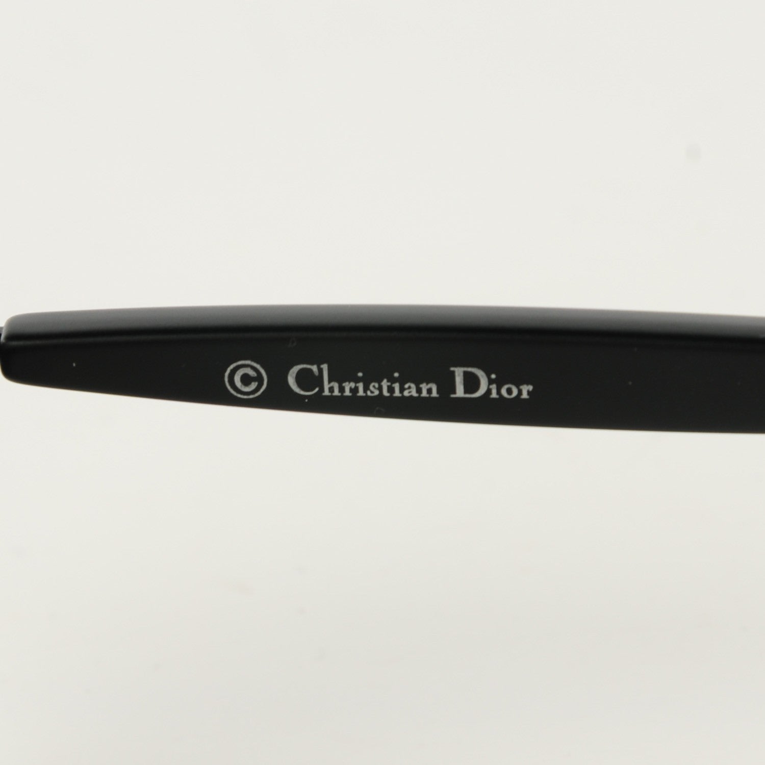 Christian Dior Technologic Sunglasses Black 6 of 8