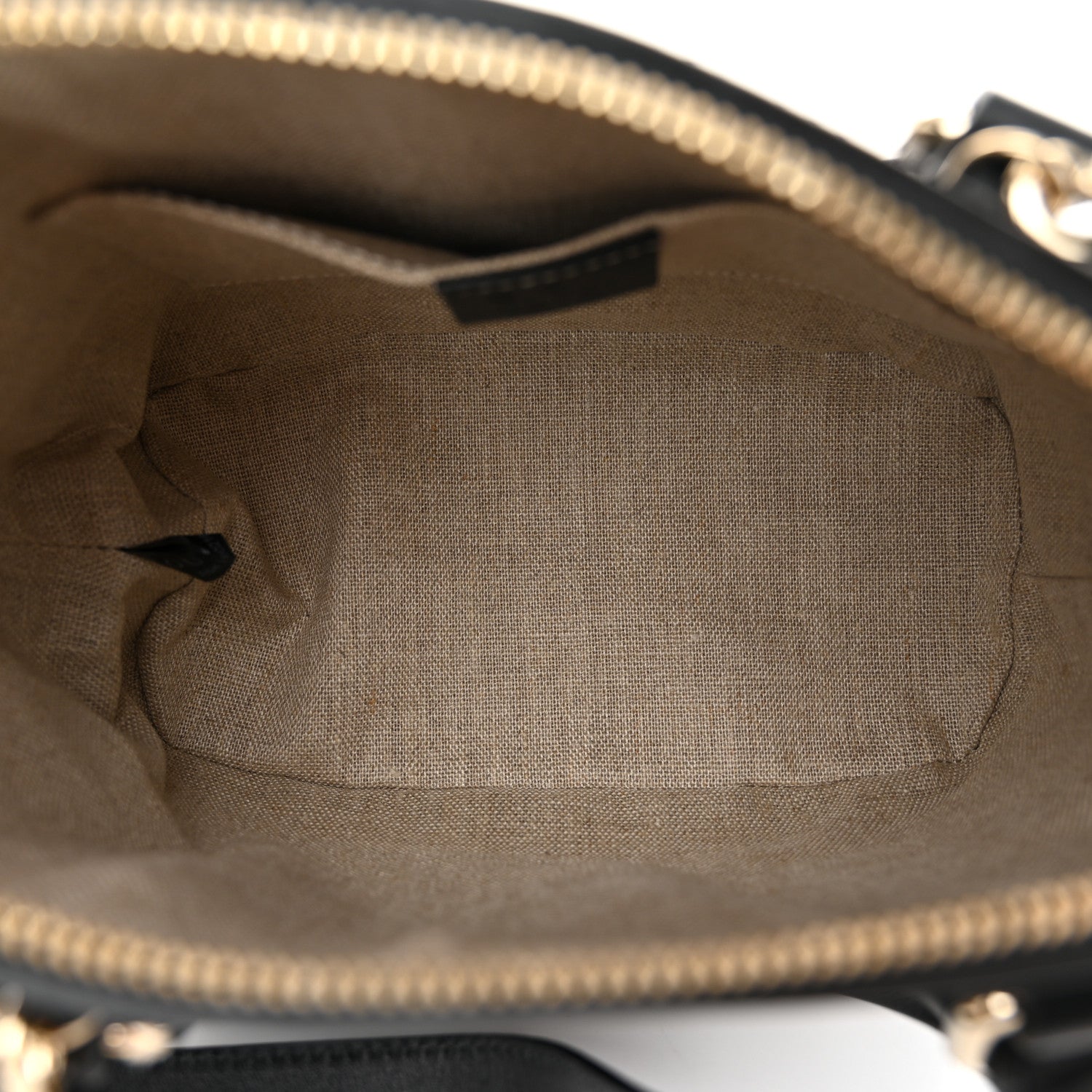 Gucci Microguccissima Mini Dome Bag Black 5 of 10