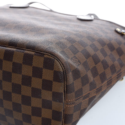 Louis Vuitton Damier Ebene Neverfull MM 15 of 15