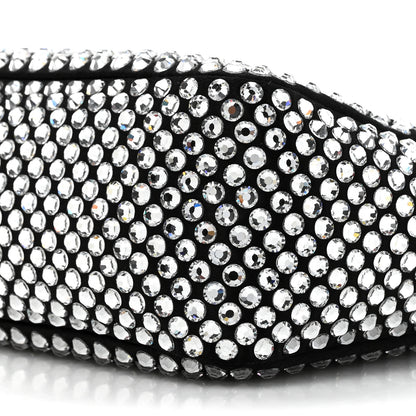 Prada Satin Crystal Mini Re-Edition 2000 Bag Cristal 8 of 9