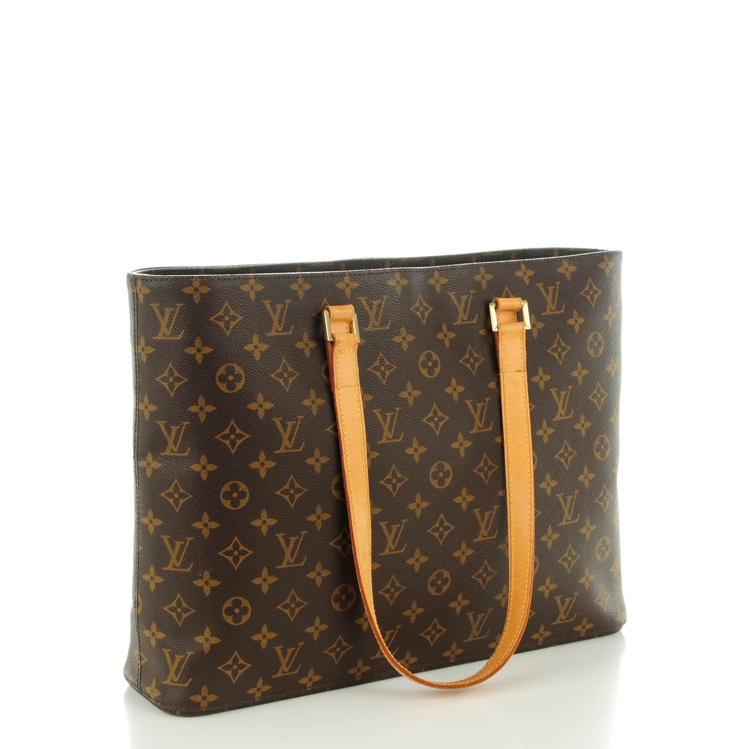 Louis Vuitton Monogram Luco 3 of 7