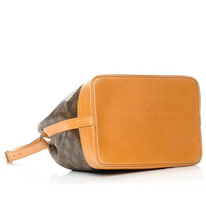 Louis Vuitton Monogram Noe 4 of 13