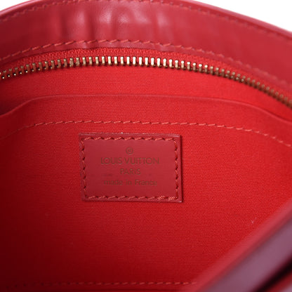 Louis Vuitton Epi Sarvanga Rouge 6 of 8