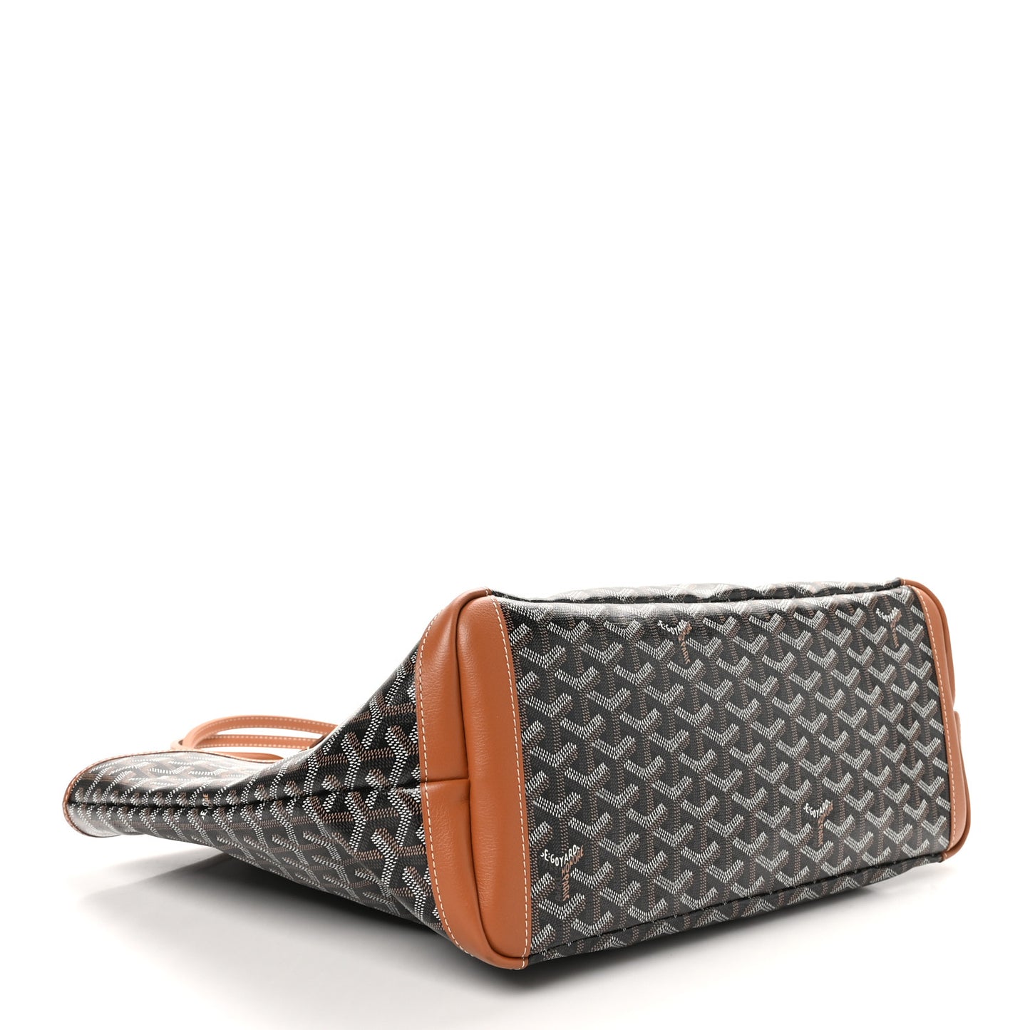 Goyardine Artois MM Black Gold