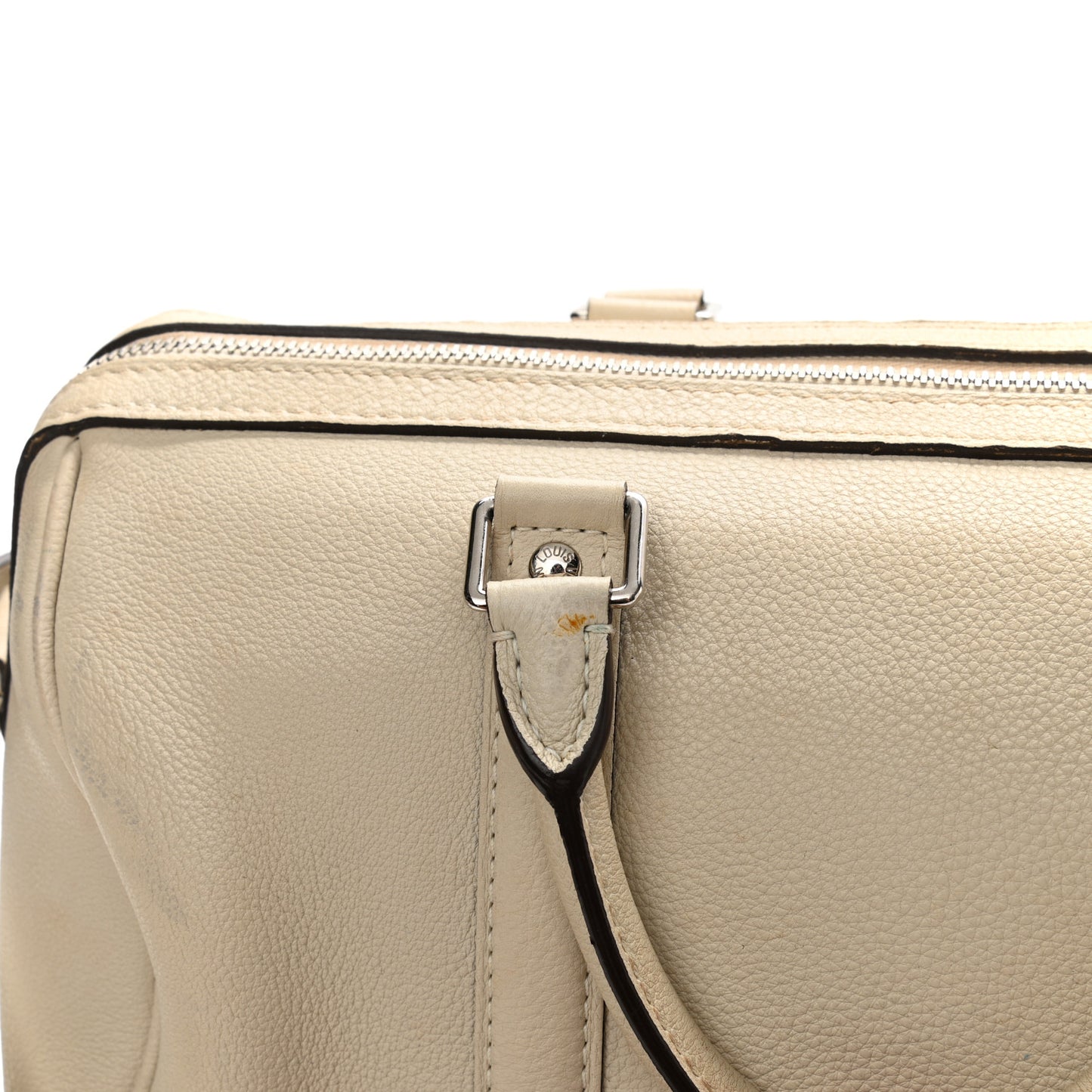 Veau Cachemire SC Bag PM Vanille