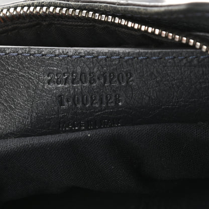 Balenciaga Agneau Giant 12 Silver Hardware Hip Anthracite 6 of 12