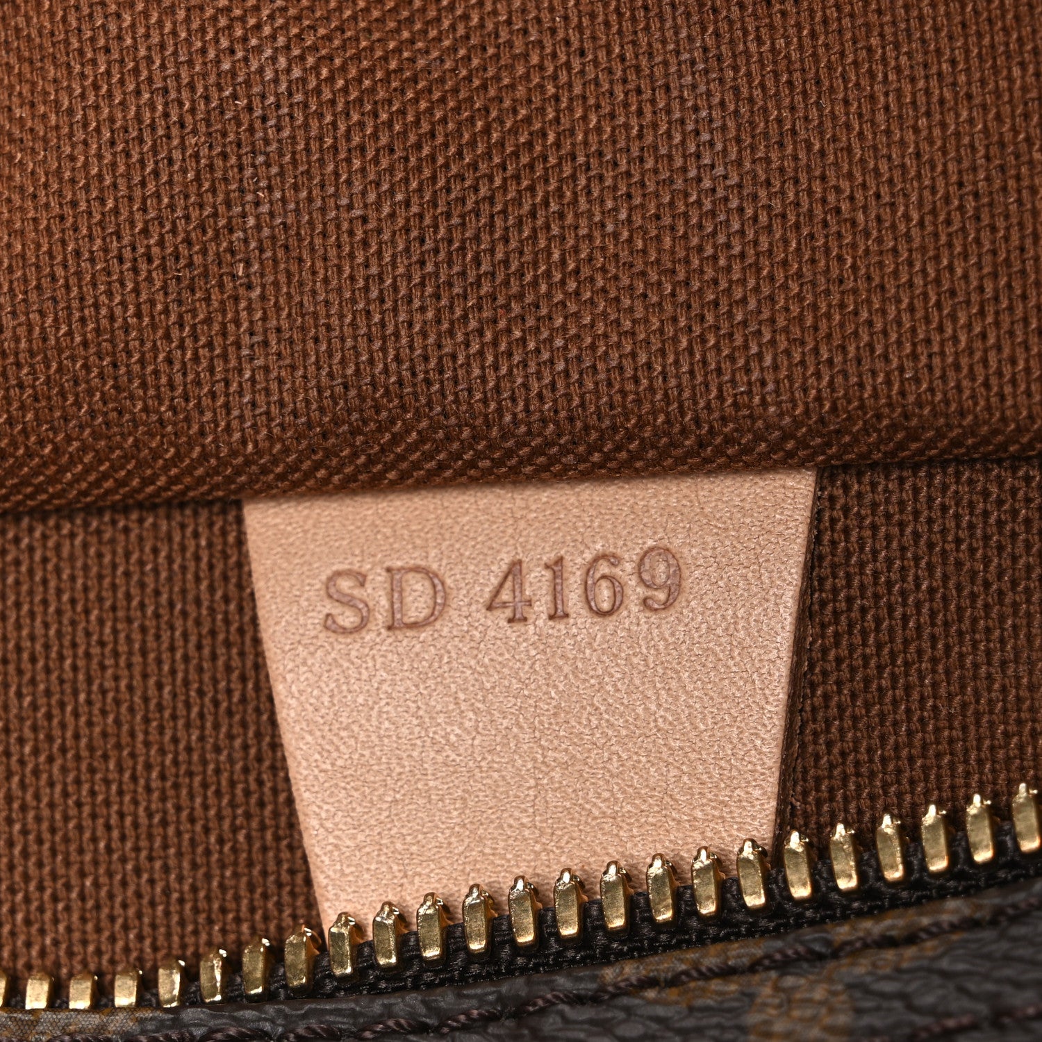 Louis Vuitton Monogram Speedy Bandouliere 30 8 of 11