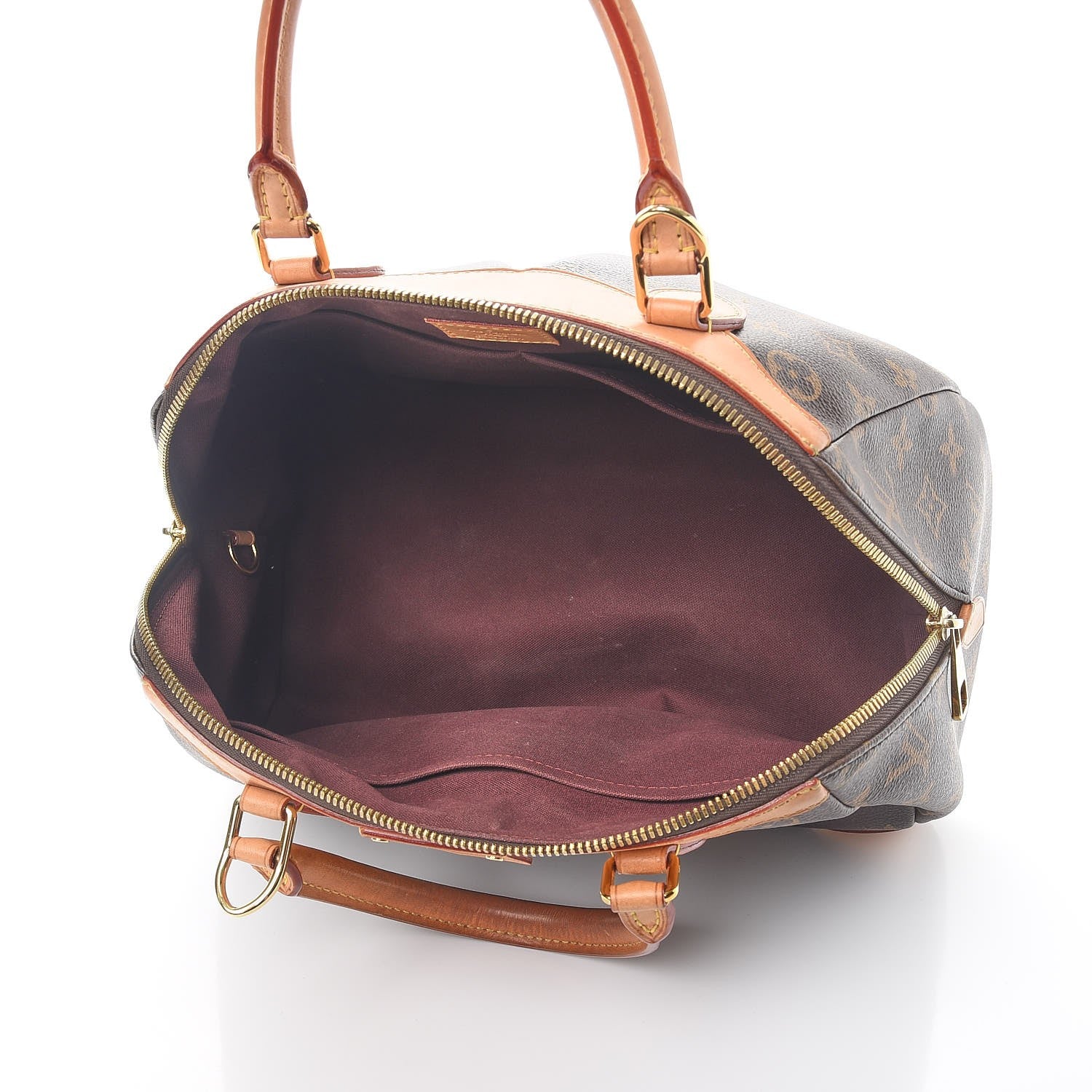 Louis Vuitton Monogram Segur NM 5 of 16
