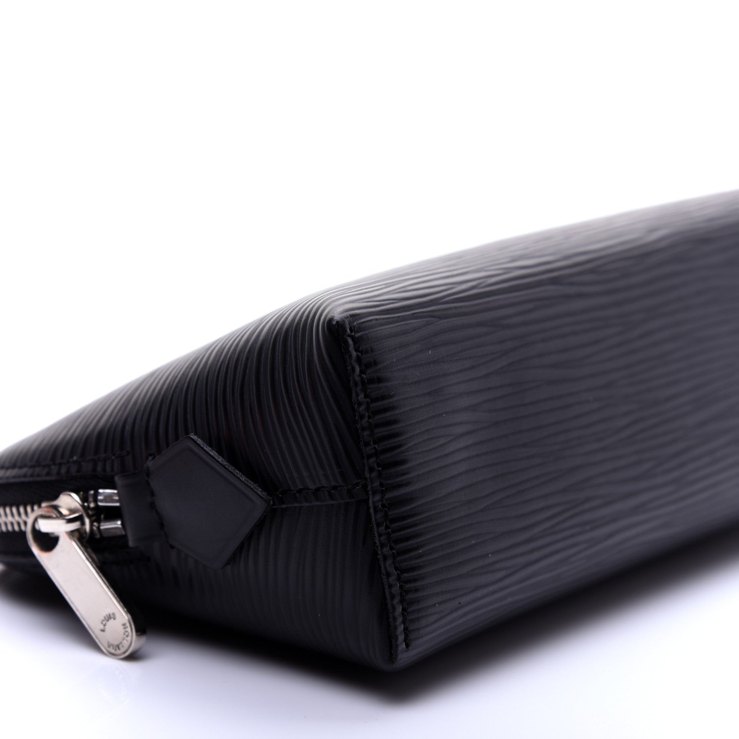 Louis Vuitton Epi Cosmetic Pouch Black 6 of 12
